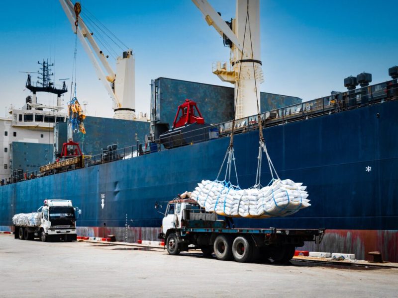 Domestic Land Cargo