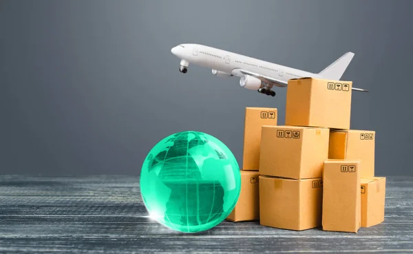 Domestic Land Cargo