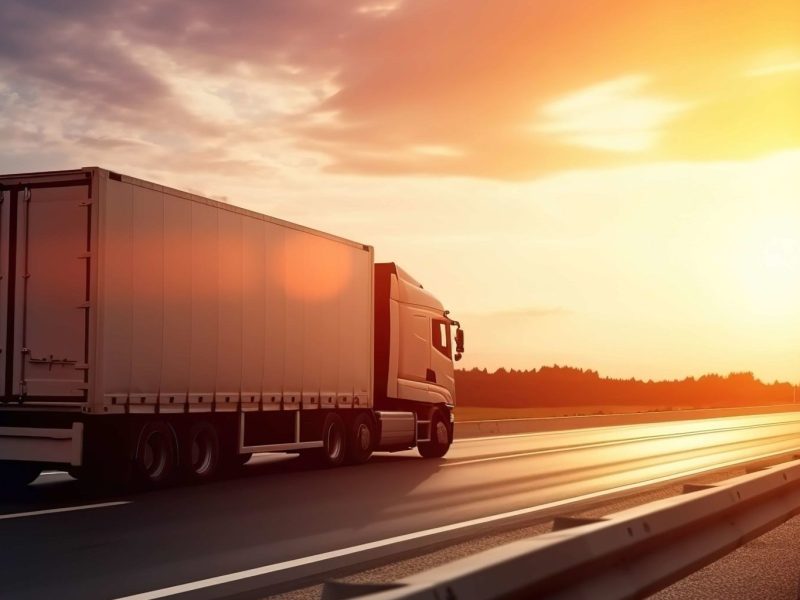 Domestic Land Cargo