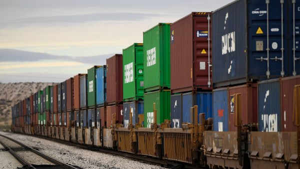 Surface Freight Truck