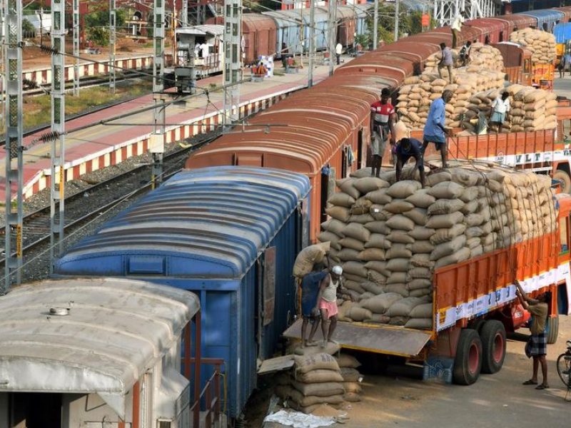 Domestic Land Cargo